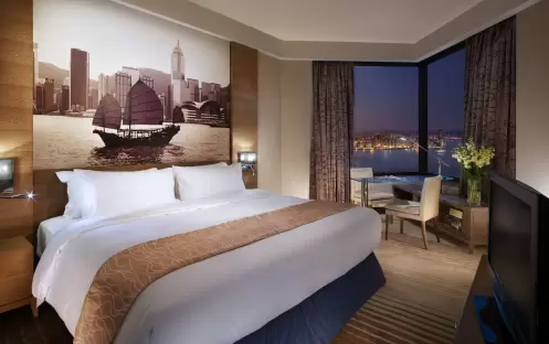 Deluxe Harbourview Room